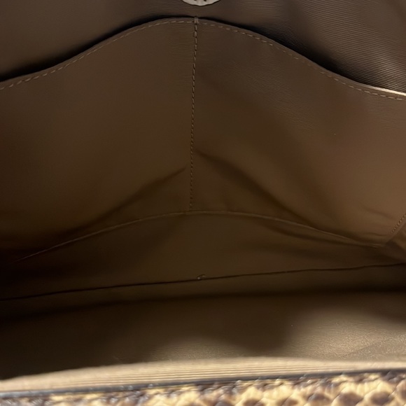 Brand new coach Kristy Shoulder Bag In Colorblock Signature Canvas - Picture 5 of 6